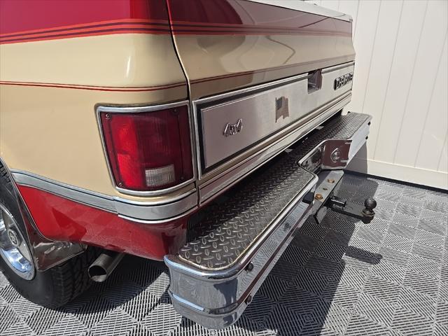 used 1986 Chevrolet C10/K10 car, priced at $31,225