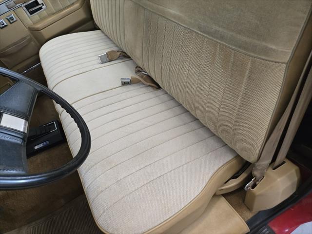 used 1986 Chevrolet C10/K10 car, priced at $31,225