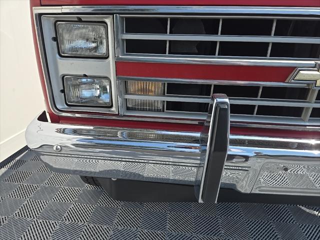 used 1986 Chevrolet C10/K10 car, priced at $31,225