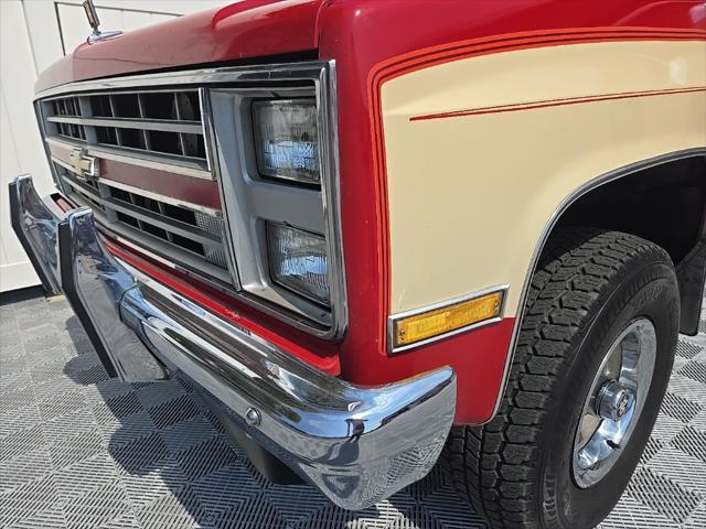 used 1986 Chevrolet C10/K10 car, priced at $31,225