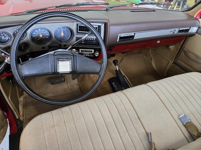 used 1986 Chevrolet C10/K10 car, priced at $31,225