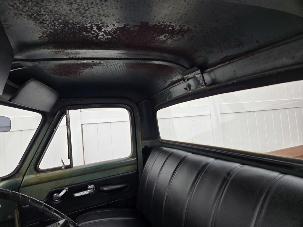 used 1953 Ford F100 car, priced at $18,775
