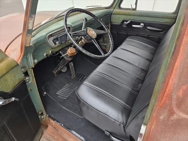 used 1953 Ford F100 car, priced at $21,745