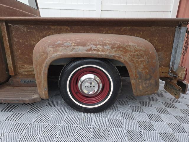 used 1953 Ford F100 car, priced at $21,745