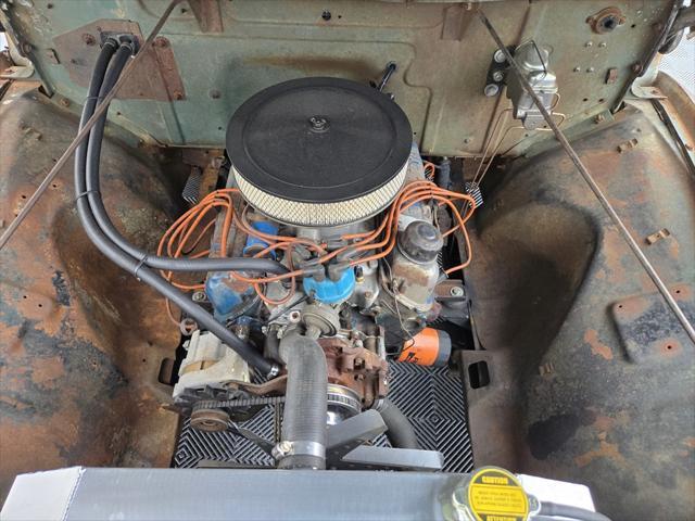 used 1953 Ford F100 car, priced at $21,745
