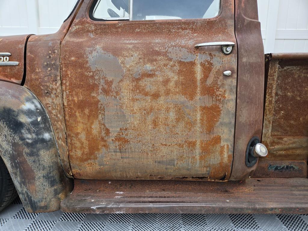 used 1953 Ford F100 car, priced at $18,775
