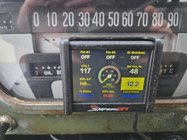 used 1953 Ford F100 car, priced at $21,745