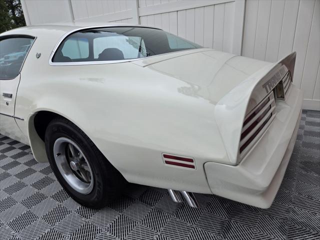 used 1978 Pontiac Firebird car, priced at $31,550