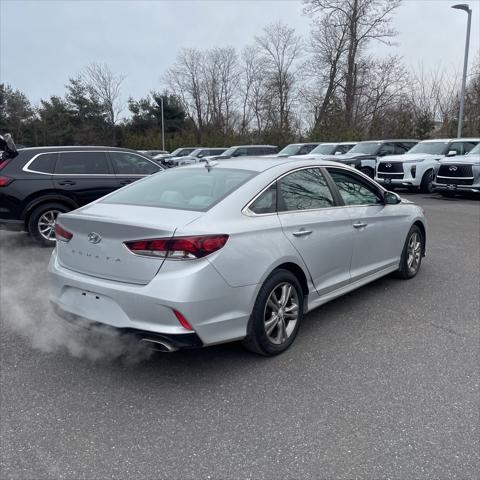 used 2019 Hyundai Sonata car, priced at $19,500