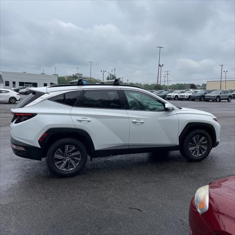 used 2022 Hyundai TUCSON Hybrid car, priced at $22,995