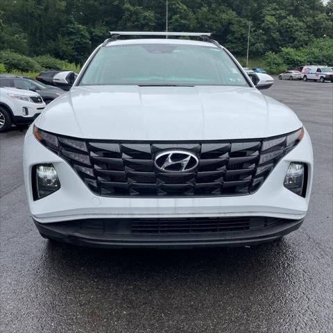 used 2022 Hyundai TUCSON Hybrid car, priced at $22,995