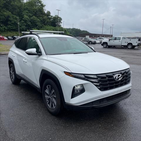 used 2022 Hyundai TUCSON Hybrid car, priced at $22,995