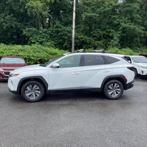 used 2022 Hyundai TUCSON Hybrid car, priced at $22,995