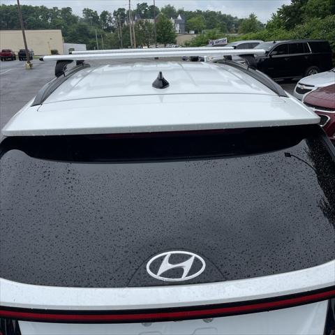 used 2022 Hyundai TUCSON Hybrid car, priced at $22,995