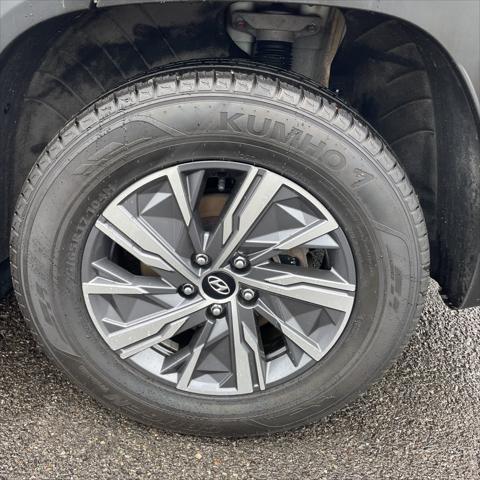 used 2022 Hyundai TUCSON Hybrid car, priced at $22,995