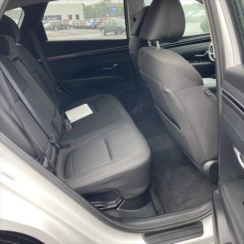 used 2022 Hyundai TUCSON Hybrid car, priced at $22,995