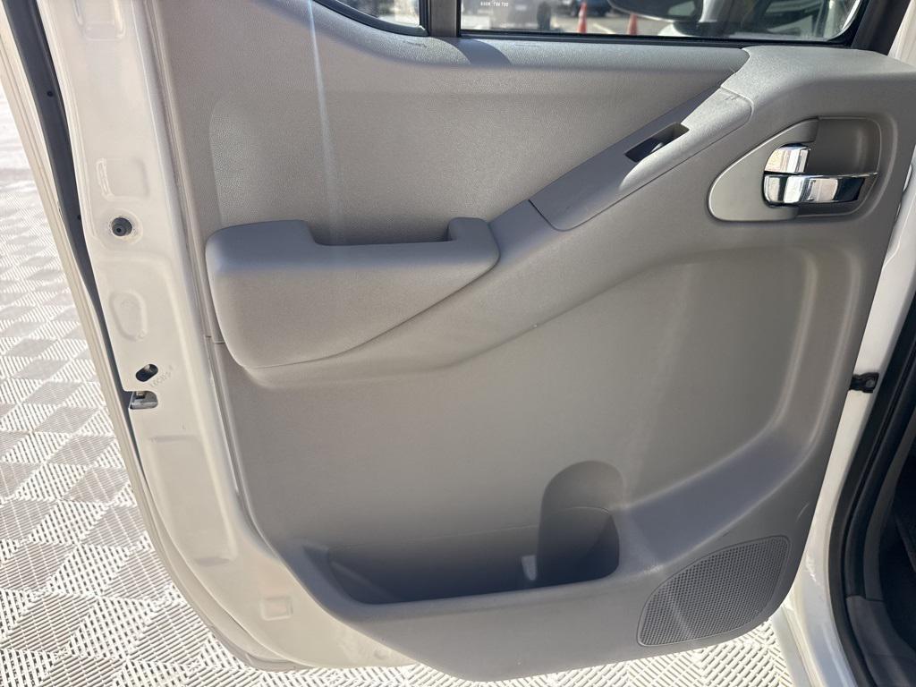 used 2021 Nissan Frontier car, priced at $24,877