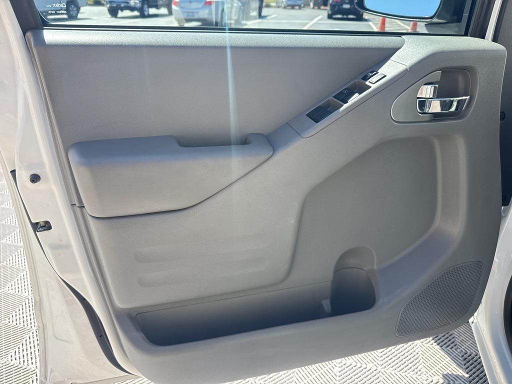 used 2021 Nissan Frontier car, priced at $24,877