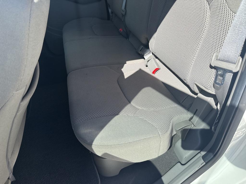 used 2021 Nissan Frontier car, priced at $24,877