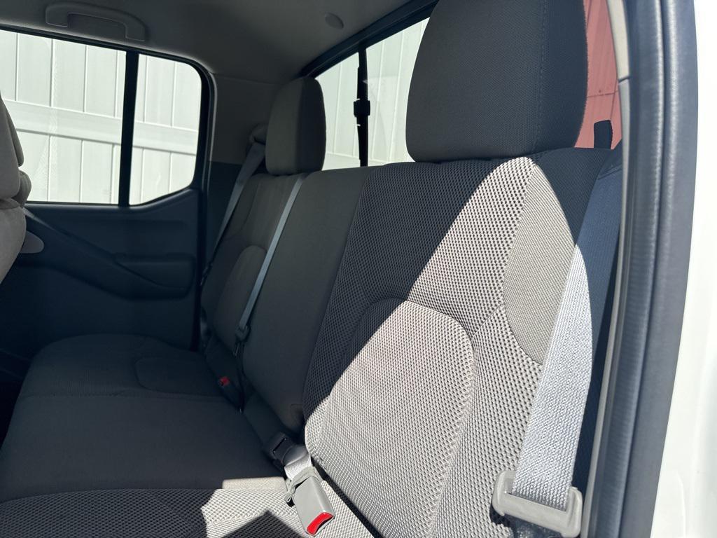 used 2021 Nissan Frontier car, priced at $24,877