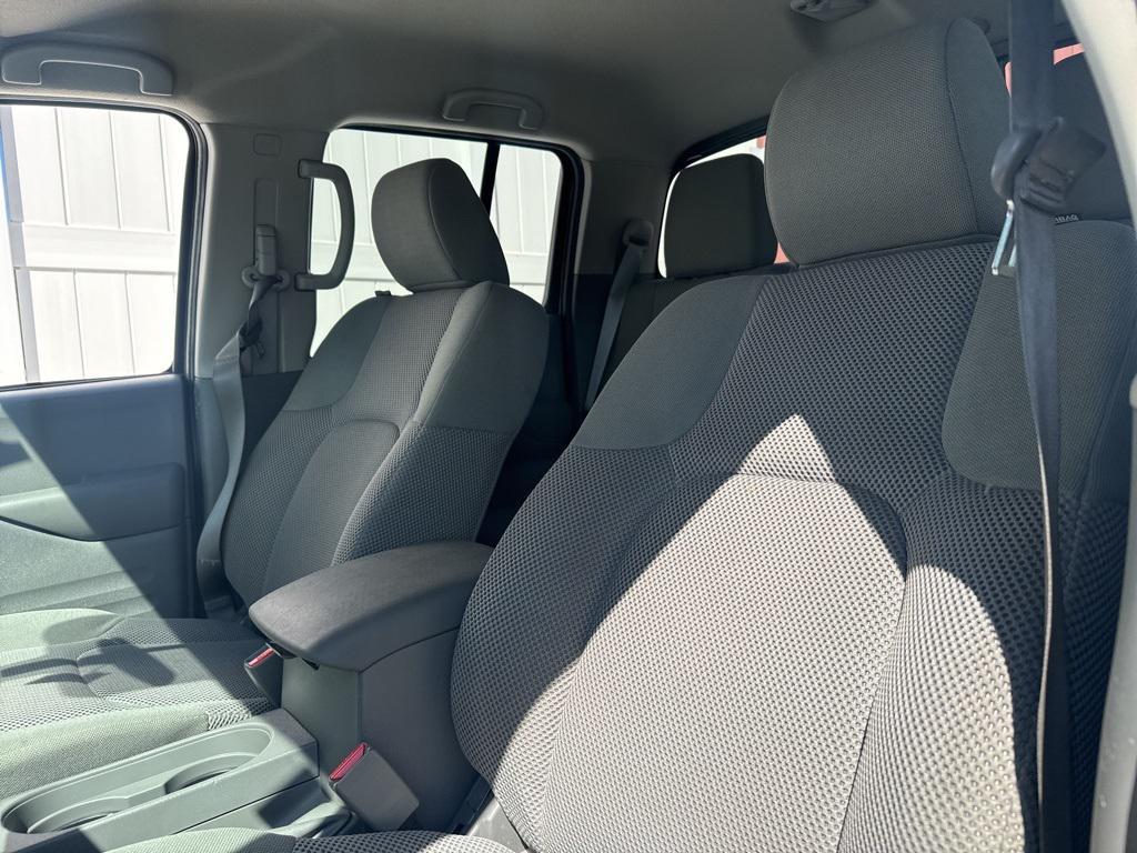 used 2021 Nissan Frontier car, priced at $24,877