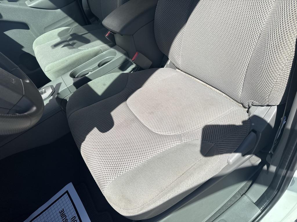 used 2021 Nissan Frontier car, priced at $24,877