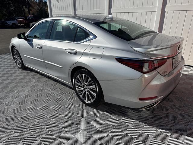 used 2020 Lexus ES 350 car, priced at $32,676