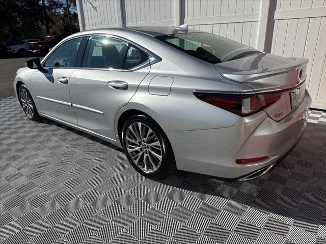 used 2020 Lexus ES 350 car, priced at $32,676