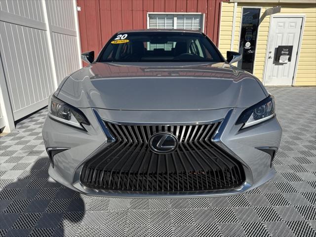 used 2020 Lexus ES 350 car, priced at $32,676