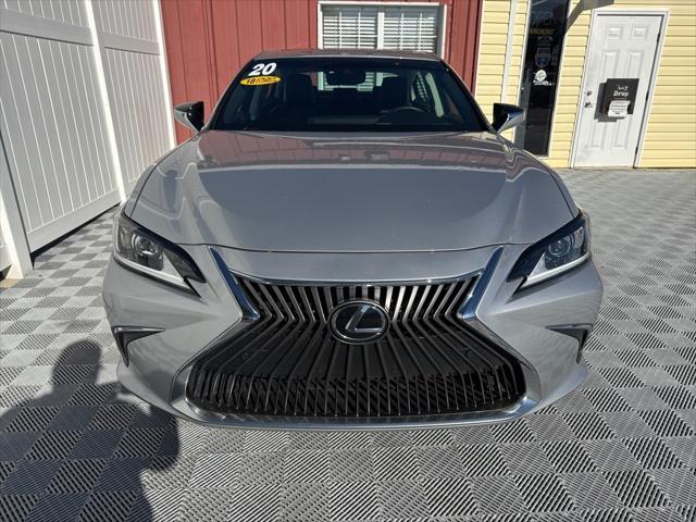 used 2020 Lexus ES 350 car, priced at $32,676