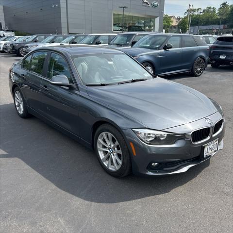 used 2017 BMW 320 car, priced at $15,995