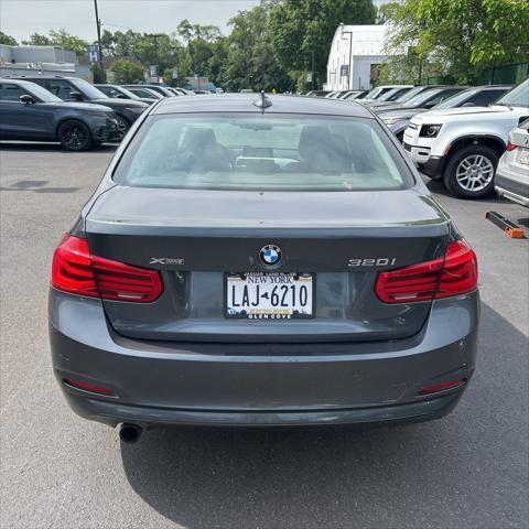 used 2017 BMW 320 car, priced at $15,995