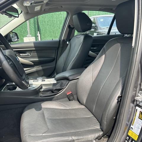 used 2017 BMW 320 car, priced at $15,995
