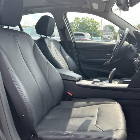 used 2017 BMW 320 car, priced at $15,995