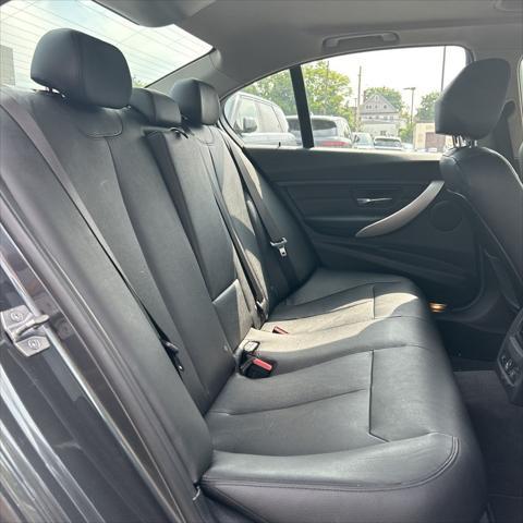 used 2017 BMW 320 car, priced at $15,995