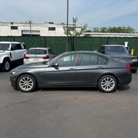 used 2017 BMW 320 car, priced at $15,995