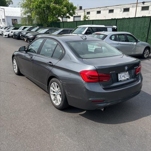 used 2017 BMW 320 car, priced at $15,995