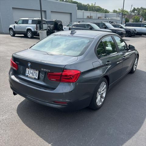 used 2017 BMW 320 car, priced at $15,995