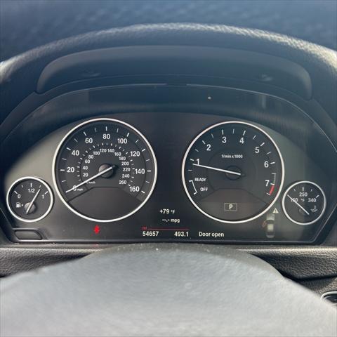 used 2017 BMW 320 car, priced at $15,995