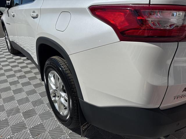 used 2019 Chevrolet Traverse car, priced at $24,500