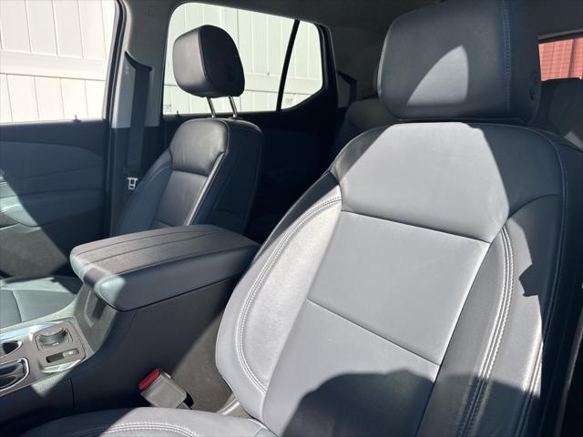 used 2019 Chevrolet Traverse car, priced at $24,500