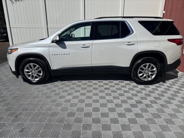 used 2019 Chevrolet Traverse car, priced at $24,500