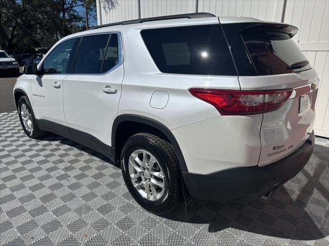 used 2019 Chevrolet Traverse car, priced at $24,500