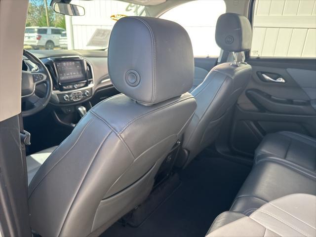 used 2019 Chevrolet Traverse car, priced at $24,500
