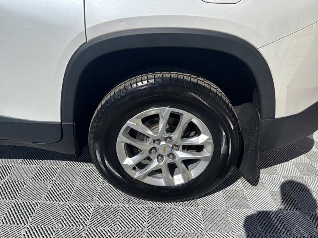 used 2019 Chevrolet Traverse car, priced at $24,500