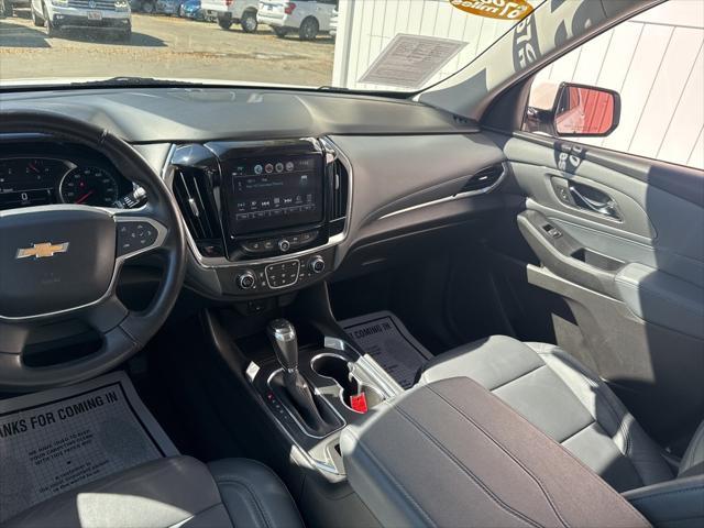 used 2019 Chevrolet Traverse car, priced at $24,500