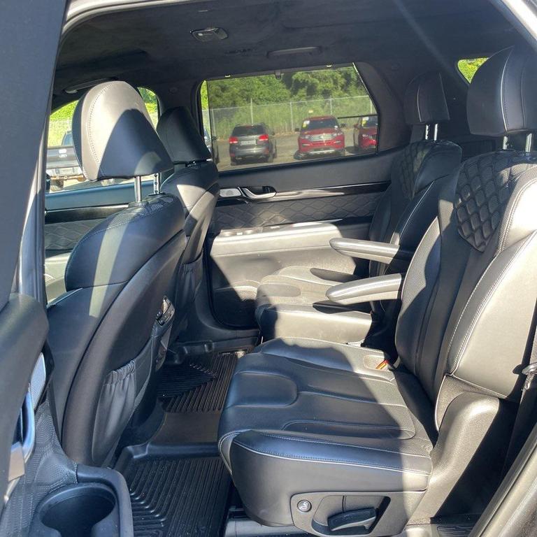 used 2020 Hyundai Palisade car, priced at $25,500
