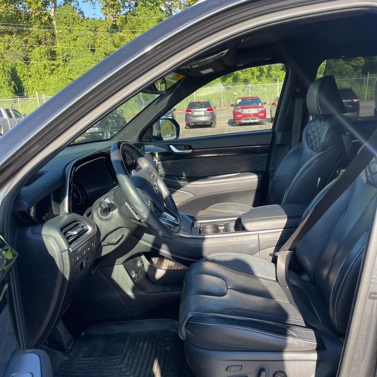 used 2020 Hyundai Palisade car, priced at $25,500