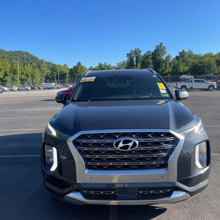 used 2020 Hyundai Palisade car, priced at $25,500