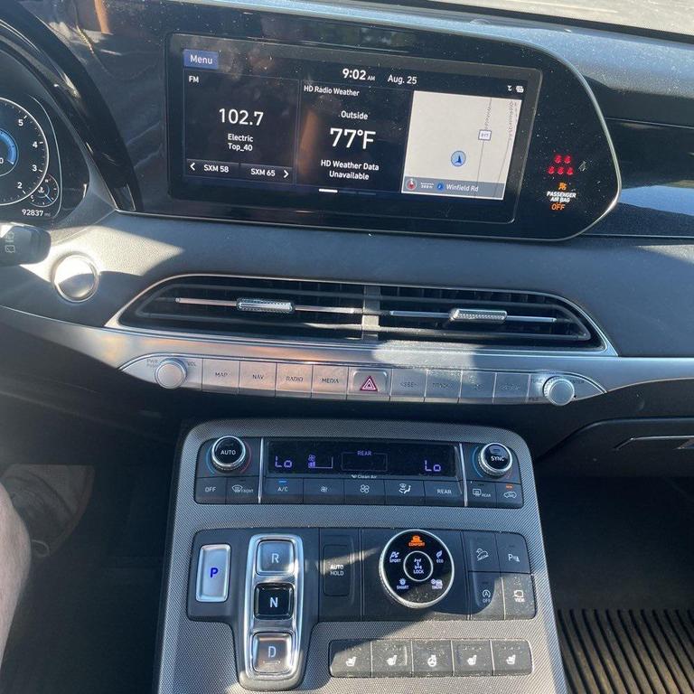 used 2020 Hyundai Palisade car, priced at $25,500